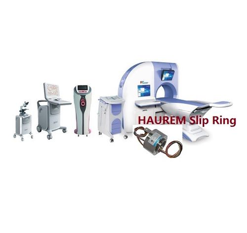 Aktueller Firmenfall über Anwendung von leitfähigen Haurem-Rings in Medizinprodukten