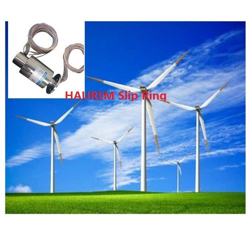 Aktueller Firmenfall über Schieberinglösung zur Stromerzeugung für das hydraulische Paddelsystem