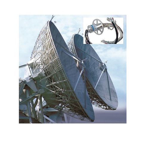 último caso de la compañía sobre La aplicación del anillo de deslizamiento en el campo aeroespacial