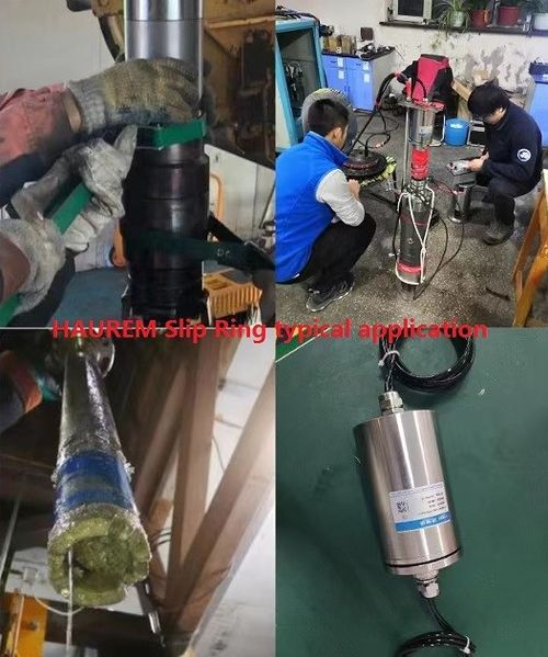 último caso de la compañía sobre La aplicación del anillo de deslizamiento conductor en el proyecto de investigación antártica