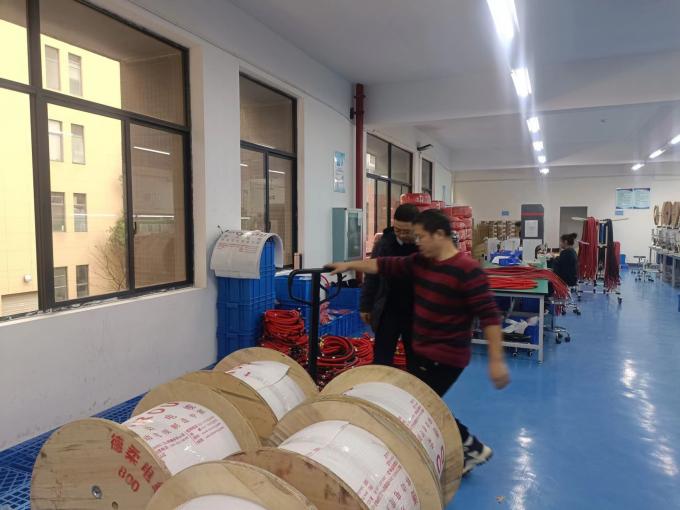 HUNAN HAUREM TECHNOLOGY CO.,LTD Visita a la fábrica