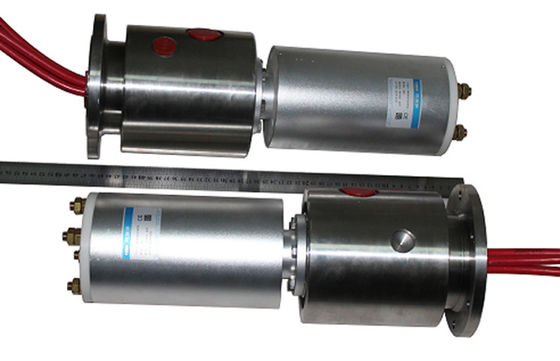 गुणवत्ता  50MP Hybrid Slip Ring Fluid Midea 1-12 Rings For Filling Equipment फैक्टरी