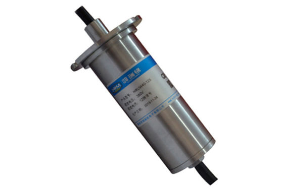 RoHS HRUW60 Serie Anillo de resbalón industrial con puntos de contacto oro-oro resistencia al desgaste