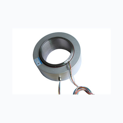 Haurem HRT100 Serie 200RPM Anillo de deslizamiento hueco para máquinas de paletización y robótica