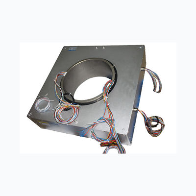 Haurem HRT80 Serie a través del anillo de deslizamiento de agujero 200RPM Alto rendimiento