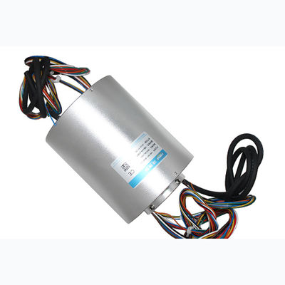 Anillo de deslizamiento de termopares multicanal de 600 rpm para equipos médicos