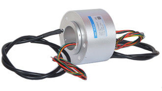 Anillo de deslizamiento de termopares multicanal de 600 rpm para equipos médicos