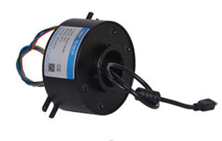 Anillos de deslizamiento USB de alto rendimiento para Ethernet industrial IP54--IP68