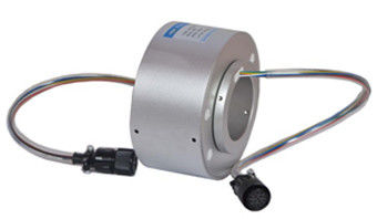Anillos de deslizamiento USB de alto rendimiento para Ethernet industrial IP54--IP68