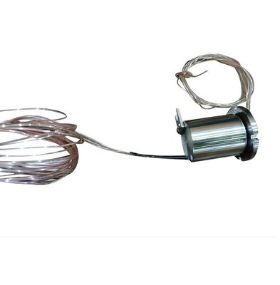 Anillo de deslizamiento de larga duración de altas rpm18000rpm 440VAC 14 circuitos 10A