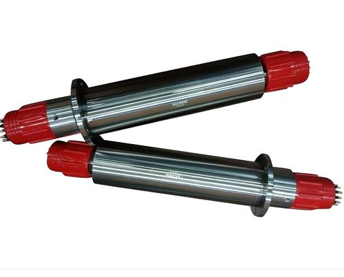 Equipo de puerto Anillo resbaladizo impermeable IP68 Anillo resbaladizo de protección de metal