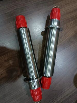 Equipo de puerto Anillo resbaladizo impermeable IP68 Anillo resbaladizo de protección de metal