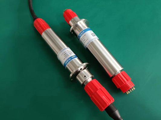 0-8 canal anillo antiderrapante a prueba de agua para robot submarino y excavadora