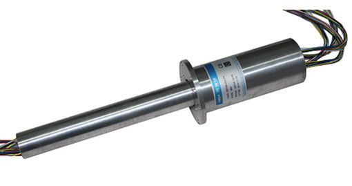 Anillo de deslizamiento conductor en miniatura 2A IP54 de un canal 18GHz para equipos de minería de petróleo