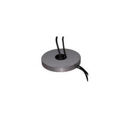 300 RPM Pancake Slip Ring 1000M señal Ethernet para horno de cristal elemental