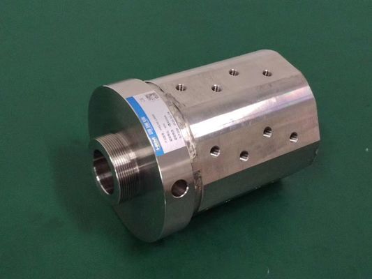 Anillos de deslizamiento de alta corriente de 100 RPM 25000A Alta fiabilidad Certificado CE