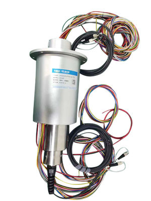 Transmisión constante de 600 RPM Anillo de deslizamiento integrado para robótica