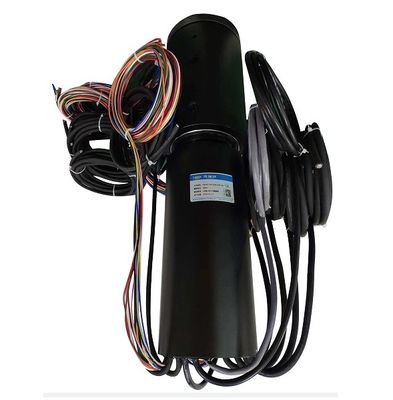 Sin ruido anillo de deslizamiento conductor integrado IP54-IP65 RoHS conforme