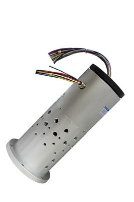 Sin ruido anillo de deslizamiento conductor integrado IP54-IP65 RoHS conforme