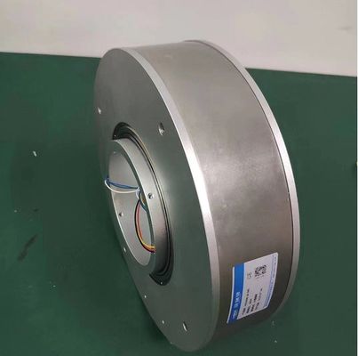 2500 rpm Solución de anillo de resbalón especial de mayor velocidad para corriente industrial 0.1 ~ 200A