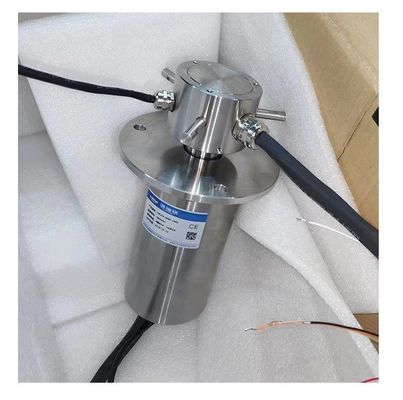 High Precision IP68 Through Bore Slip Rings Wide Working Temperature