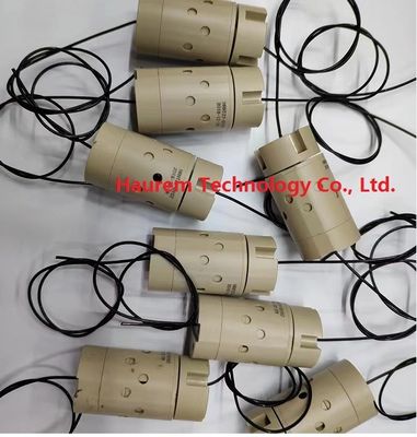 Anillo de deslizamiento rotativo de alta temperatura anillo de deslizamiento personalizado 600RPM 440VAC