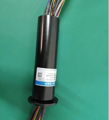 High Precision Through Bore Slip Ring Solutions 36 Wires   No Noise