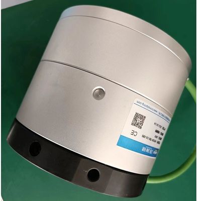 1000VAC 800RPM Anillo de deslizamiento conductor Anillo de deslizamiento de aire unión rotativa híbrida
