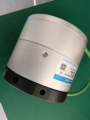 2 canales Unión rotativa anillo de deslizamiento conductor conjunto utilizado por equipos farmacéuticos