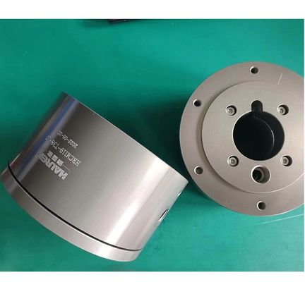 800 RPM Híbrido de gas rotativo unión conjunta de diseño compacto fluido anillo de deslizamiento IP51 ~ IP68