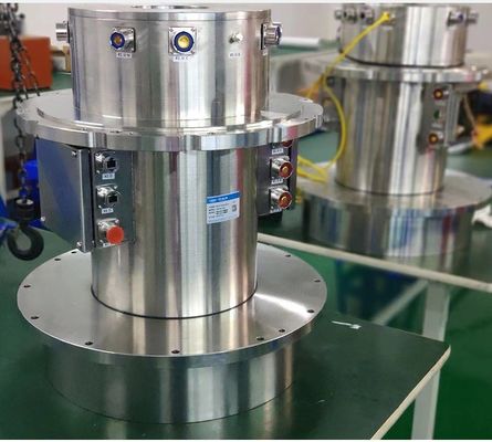 85 Circuitos Anillo de deslizamiento de alta corriente