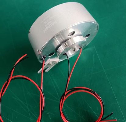 5500 rpm Anillo de deslizamiento de alta velocidad con orificio de 25 mm 400VAC/VDC