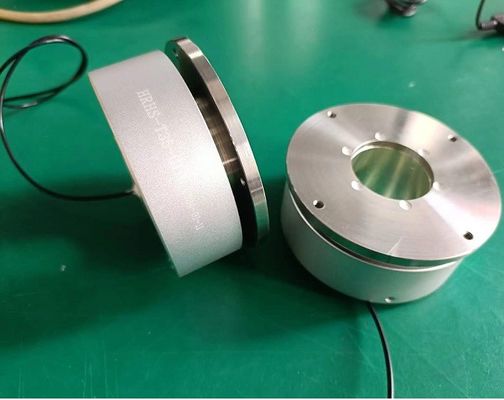 3500rpm anillo de deslizamiento de alta velocidad con agujero a través de 35 mm para la máquina centrífuga