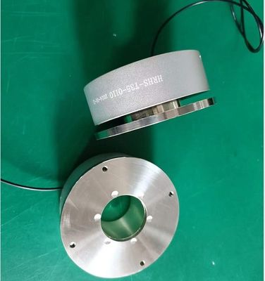3500rpm anillo de deslizamiento de alta velocidad con agujero a través de 35 mm para la máquina centrífuga