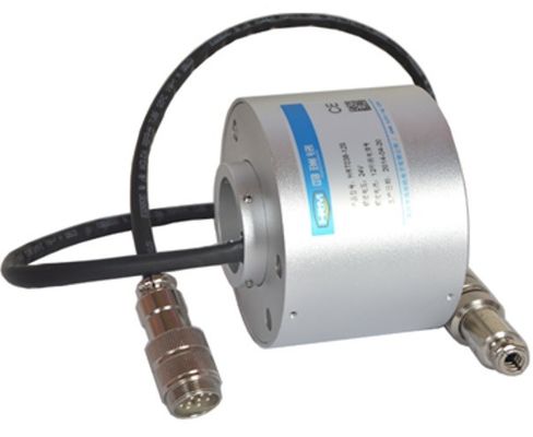 Anillo de deslizamiento de señal IP54 que transfiere 18 circuitos