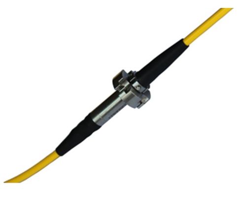 15000RPM 6.8mm articulación rotativa óptica utilizada por sensores rotativos baja fricción