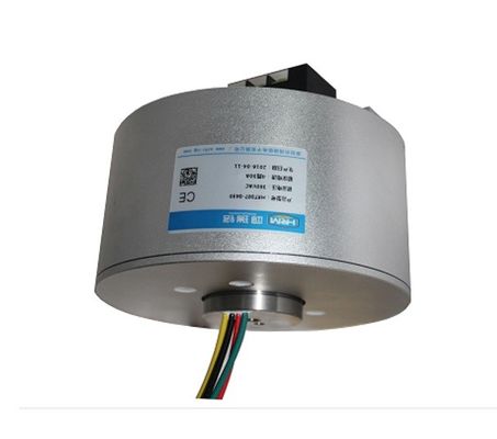 1 canal RF anillo de deslizamiento rotativo de la unión