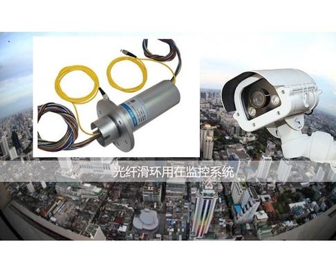 Anillo de deslizamiento integrado RoHS 440VAC/VDC
