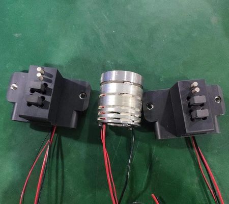 Anillo de deslizamiento eléctrico de 6 rpm