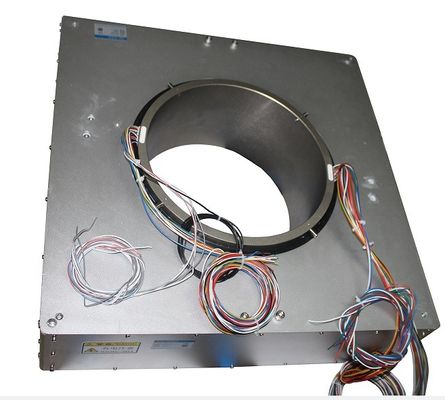 Anillo de deslizamiento a través del taladro con diámetro interno de 280 mm