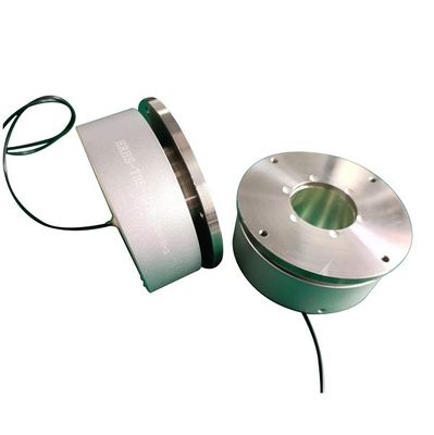 3500rpm anillo de deslizamiento de alta velocidad con agujero a través de 35 mm para la máquina centrífuga