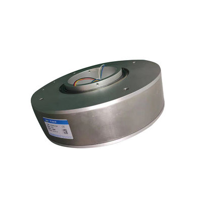 2500 rpm Solución de anillo de resbalón especial de mayor velocidad para corriente industrial 0.1 ~ 200A
