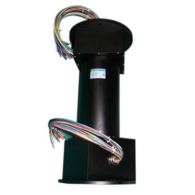 48 alambres de señal de hélice variable generador de aerogeneradores anillo de deslizamiento 80 Amps por circuito