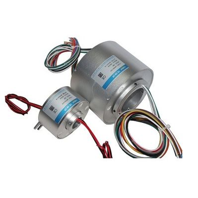 36 Circuitos a través de anillos de deslizamiento de perforación con gran resistencia dieléctrica 440VAC/VDC