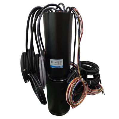 Sin ruido anillo de deslizamiento conductor integrado IP54-IP65 RoHS conforme