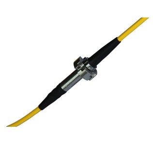 15000RPM 6.8mm articulación rotativa óptica utilizada por sensores rotativos baja fricción