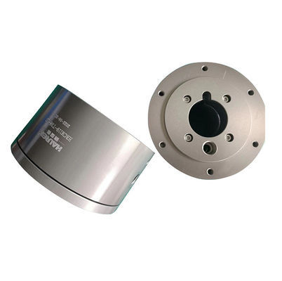 800 RPM Híbrido de gas rotativo unión conjunta de diseño compacto fluido anillo de deslizamiento IP51 ~ IP68