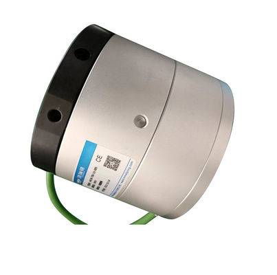 2 canales Unión rotativa anillo de deslizamiento conductor conjunto utilizado por equipos farmacéuticos