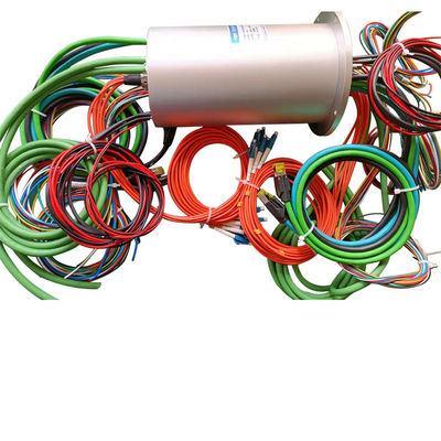 Haurem HRT120 Serie 300RPM Anillo de deslizamiento hueco para máquinas de paletización y robótica