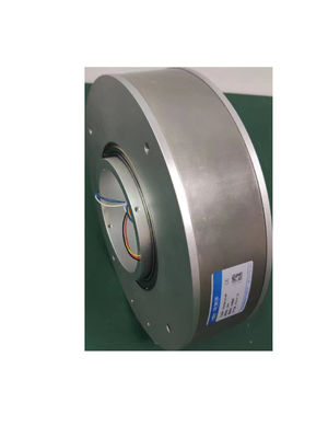 440VAC/VDC anillo de deslizamiento de gran ancho de perforación con alta lubricidad 1 - 96 canales